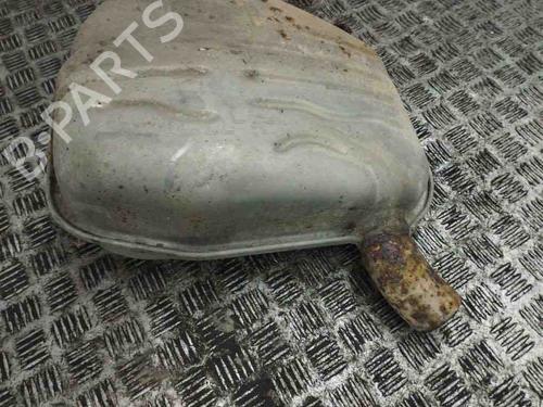 Exhaust system FORD GALAXY III (CK) 2.0 TDCi | BP28887854M121