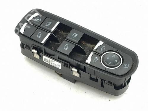 Right front window switch PORSCHE CAYENNE (92A) 3.6 | BP39537177I26 - Image 4