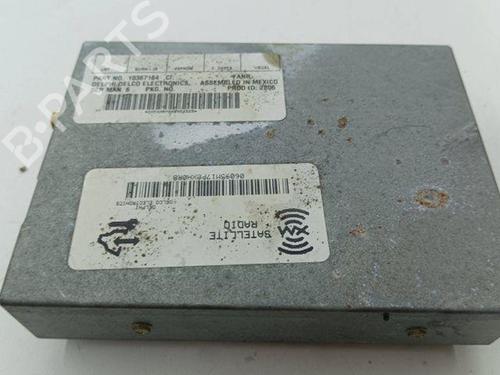 Electronic module SAAB 9-7X 4.2 AWD | BP28858113M83