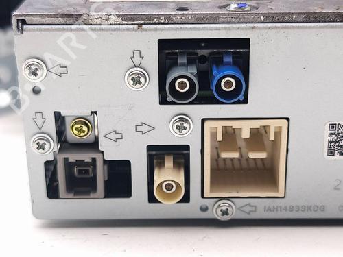 Elektronisk modul HYUNDAI KONA (OS, OSE, OSI) EV | BP29976051M83