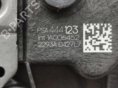 Front left lock PEUGEOT 208 I (CA_, CC_) 1.4 VTi | BP28902084C98 
