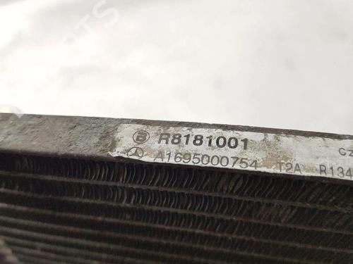 AC radiator MERCEDES-BENZ B-CLASS Sports Tourer (W245) B 200 CDI (245.208) | BP28875881M32 