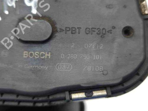 Throttle body MASERATI QUATTROPORTE V 4.2 | BP28878120M82 