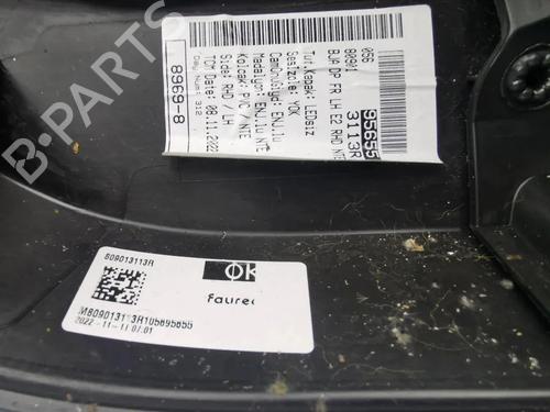 Front left panel RENAULT CLIO II Hatchback Van (SB0/1/2_) 1.2 (SB0A, SB0F, SB1K, SB2D) | BP36208679C58 - Image 8