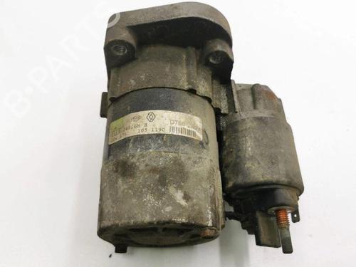 Starter RENAULT MEGANE I (BA0/1_) 1.6 16V (BA04, BA0B, BA11, BA1J, BA16, BA19, BA1K, BA1V,... | BP28903664M8 