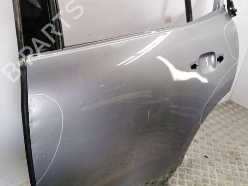 Left rear door CITROËN C5 AIRCROSS (A_) 1.2 PureTech 130 (ARHNSJ) | BP28896833C4 