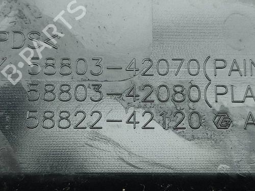 Cup/Object holder TOYOTA bZ4X (_EAM1_) EV (XEAM10) | BP40287489I37 - Image 7