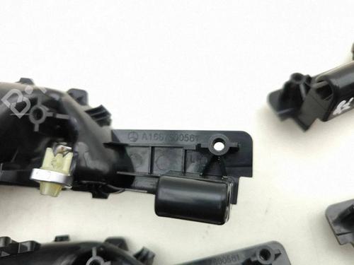 Front left interior door handle MERCEDES-BENZ M-CLASS (W166) ML 250 CDI / BlueTEC 4-matic (166.004, 166.003) | BP40207420I13 - Image 10
