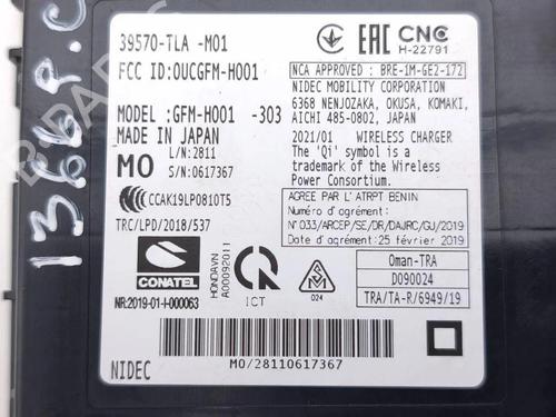 Electronic module HONDA CR-V III (RE_) 2.0 i-VTEC 4WD (RE5, RE2) | BP36081447M83 - Image 8