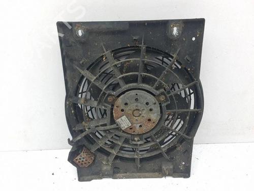 Used Radiator fan Radiator fan OPEL ZAFIRA A MPV (T98) 2.2 DTI 16V (F75) (117 hp) 40210447 40210447