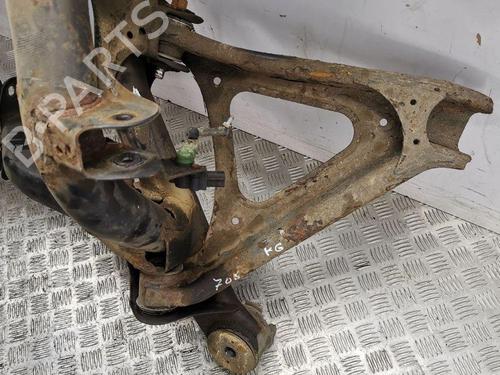 Rear axle PORSCHE CAYENNE (92A) 3.0 Diesel | BP28896632M2 