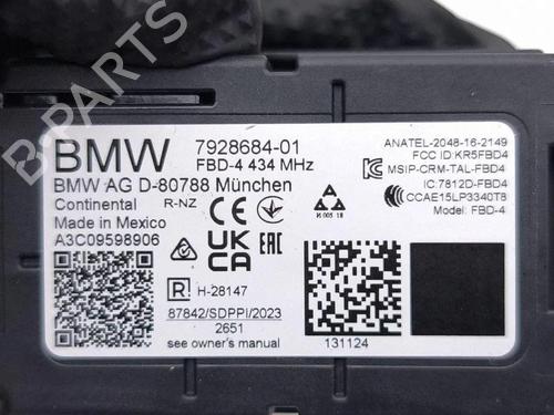Electronic module BMW i4 (G26) eDrive35 | BP38195127M83  - Image 6
