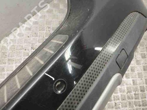 Rear bumper MERCEDES-BENZ M-CLASS (W164) ML 350 4-matic (164.186) | BP28852937C8 