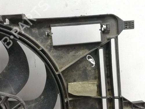 Radiator fan FORD B-MAX (JK) 1.6 TDCi | BP38246625M35 - Image 5