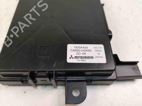 Used Electronic module PEUGEOT 4007 (VU_, VV_) 2.2 HDi (156 hp) 28885565