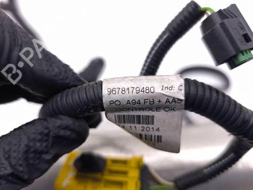 Electronic module PEUGEOT 2008 I (CU_) 1.6 BlueHDi | BP32675012M83 - Image 9