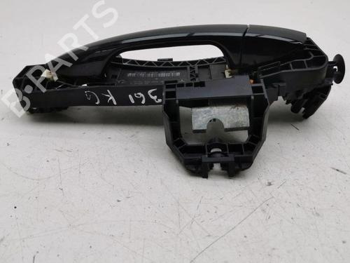 Used Rear left exterior door handle MERCEDES-BENZ C-CLASS (W204) C 220 CDI (204.008) (163 hp) 28890857