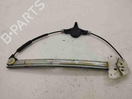 Used Rear right window mechanism MAZDA 6 Saloon (GG) 2.0 DI (GG14) (136 hp) 28841510