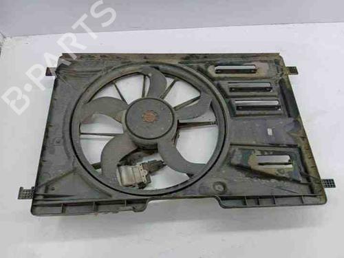 Used Radiator fan FORD GRAND C-MAX Van 2.0 TDCi (140 hp) 28850932