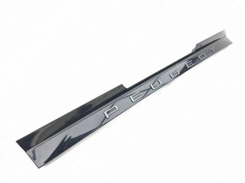 Used Tailgate trim Tailgate trim 37680013 37680013