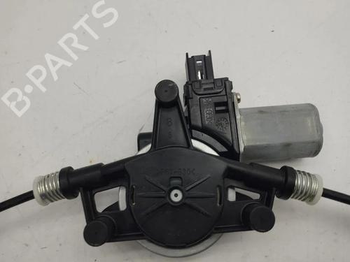 Rear left window mechanism MAZDA CX-5 (KF) 2.0 | BP33256027C24 - Image 6