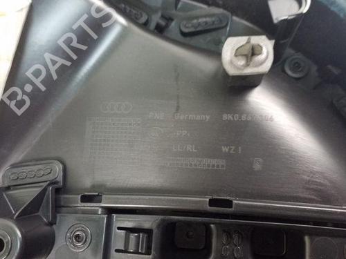 Rear right panel AUDI A4 B8 (8K2) 2.0 TDI | BP28866716C61 