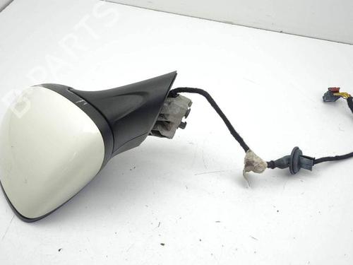 Left mirror PORSCHE CAYENNE (92A) 3.0 Diesel | BP28898114C26 