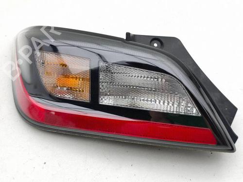 Used Left taillight Left taillight 37626524 37626524