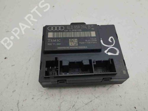 Used Electronic module AUDI Q7 (4MB, 4MG, 4MQ) 50 TDI Mild Hybrid quattro (286 hp) 28895169