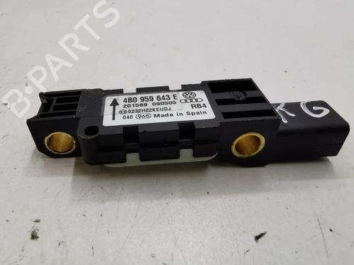 Electronic sensor BENTLEY FLYING SPUR (4W_) 6.0 W12 | BP36381940M84 - Image 2
