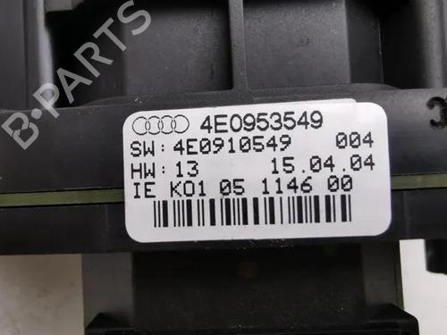 Steering column stalk AUDI A8 D3 (4E2, 4E8) 3.0 TDI quattro | BP28841910I23