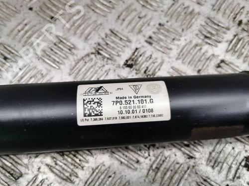 Driveshaft PORSCHE CAYENNE (92A) 3.0 Diesel | BP36188706M37 - Image 2