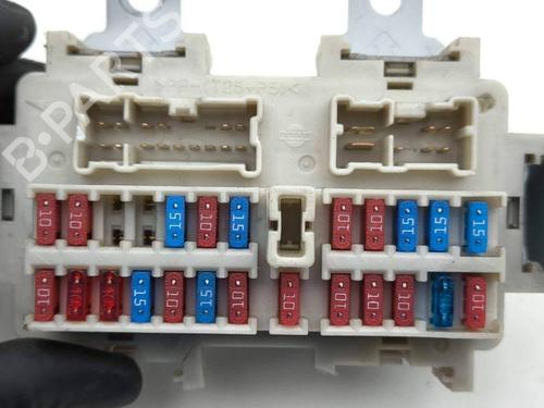 Fuse box NISSAN 350Z Coupe (Z33) 3.5 (AAZ33) | BP28882428E1 