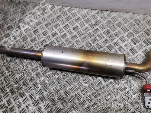 Exhaust system AUDI A3 Sportback (8VA, 8VF) 1.4 TFSI g-tron | BP28899924M121