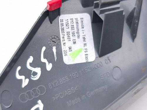 Other AUDI A3 Sportback (8YA, 8YF) 30 TFSI | BP40069827O1 - Image 14