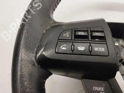 Steering wheel MAZDA CX-7 (ER) 2.2 MZR-CD AWD (ER10A) | BP28897303C49 - Image 5