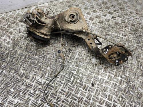 Right rear steering knuckle NISSAN X-TRAIL II (T31) 2.0 dCi 4x4 | BP28893880M28 