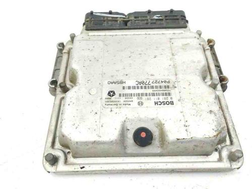 Engine control unit (ECU) CHRYSLER GRAND VOYAGER V (RT) 2.8 CRD | BP28902513M57 