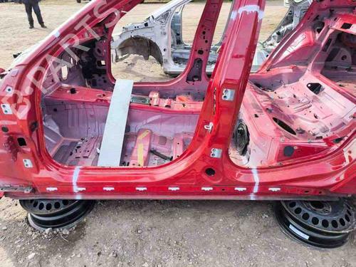 Used Left sideskirt ALFA ROMEO GIULIA (952_) 2.0 (952ACA25) (280 hp) 28883045