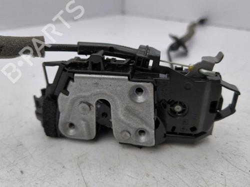 Front right lock RENAULT CLIO V (B7_) 1.3 TCe 130 (B7MF) | BP28897052C97 
