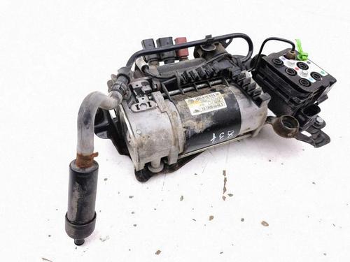 Used Suspension compressor Suspension compressor VW PHAETON (3D1, 3D2, 3D3, 3D4, 3D6, 3D7, 3D8, 3D9) 3.0 V6 TDI 4motion (240 hp) 39939659 39939659