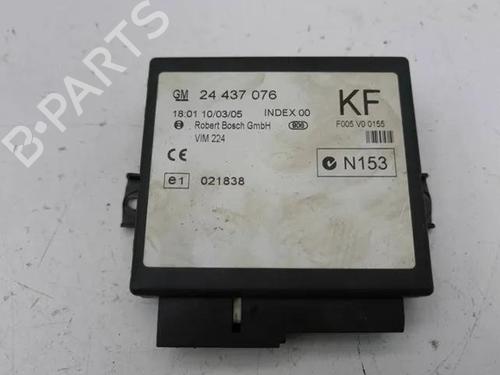 Elektronisk modul OPEL ZAFIRA A MPV (T98) 1.8 16V (F75) (125 hp) 28862996