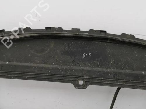 Front bumper spoiler VOLVO S80 I (184) D5 | BP28842678C153 