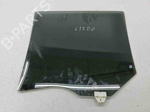 Used Rear right door window MAZDA CX-7 (ER) 2.2 MZR-CD AWD (ER10A) (173 hp) 28895331