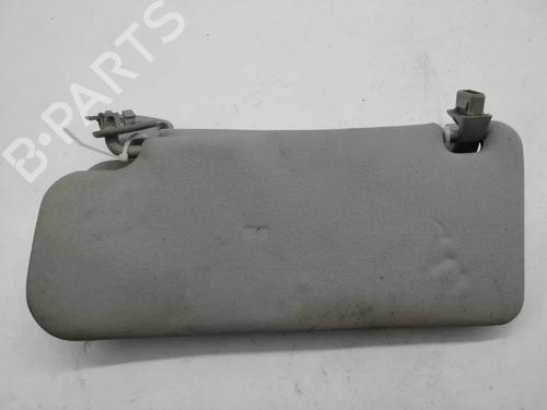Left sun visor PEUGEOT 4007 (VU_, VV_) 2.2 HDi | BP36348545I1 - Image 5