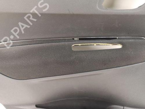 Rear left panel PEUGEOT 3008 I MPV (0U_) 1.6 HDi | BP28867453C60 