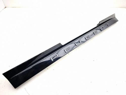 Pynteliste til bagklap Pynteliste til bagklap PEUGEOT 3008 III (KA_, KB_, KC_) e-210 (KCZKZX) (213 hp) 37404509 37404509