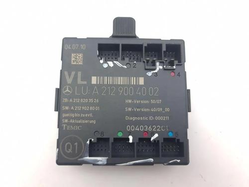 Electronic module MERCEDES-BENZ GLK-CLASS (X204) 200 CDI (204.901) | BP33915376M83 - Image 5