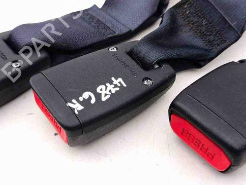 Seat buckle CITROËN C-CROSSER (VU_, VV_) 2.2 HDi | BP29458136I32 