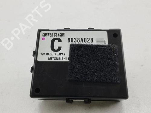 Module électronique PEUGEOT 4007 (VU_, VV_) 2.2 HDi (156 hp) 28904781
